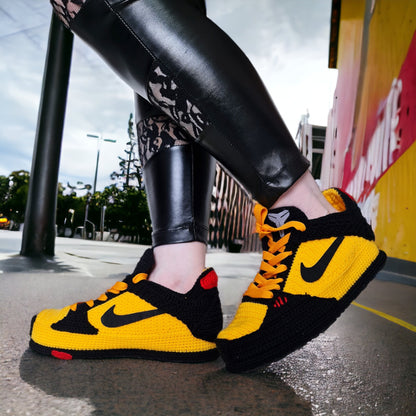 Kobe 5 bruce lee sneakers