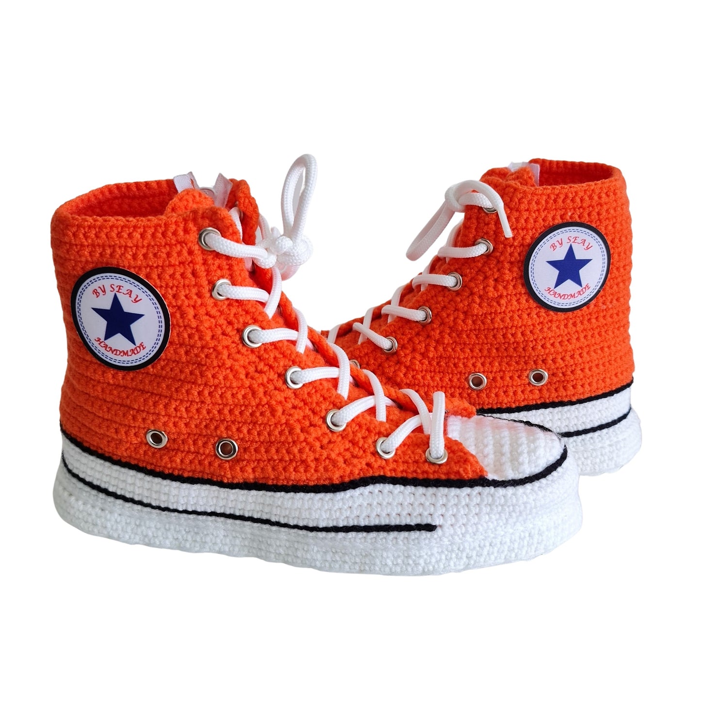 Halloween Pumpkin Slippers Cozy Custom Converse House Sneakers