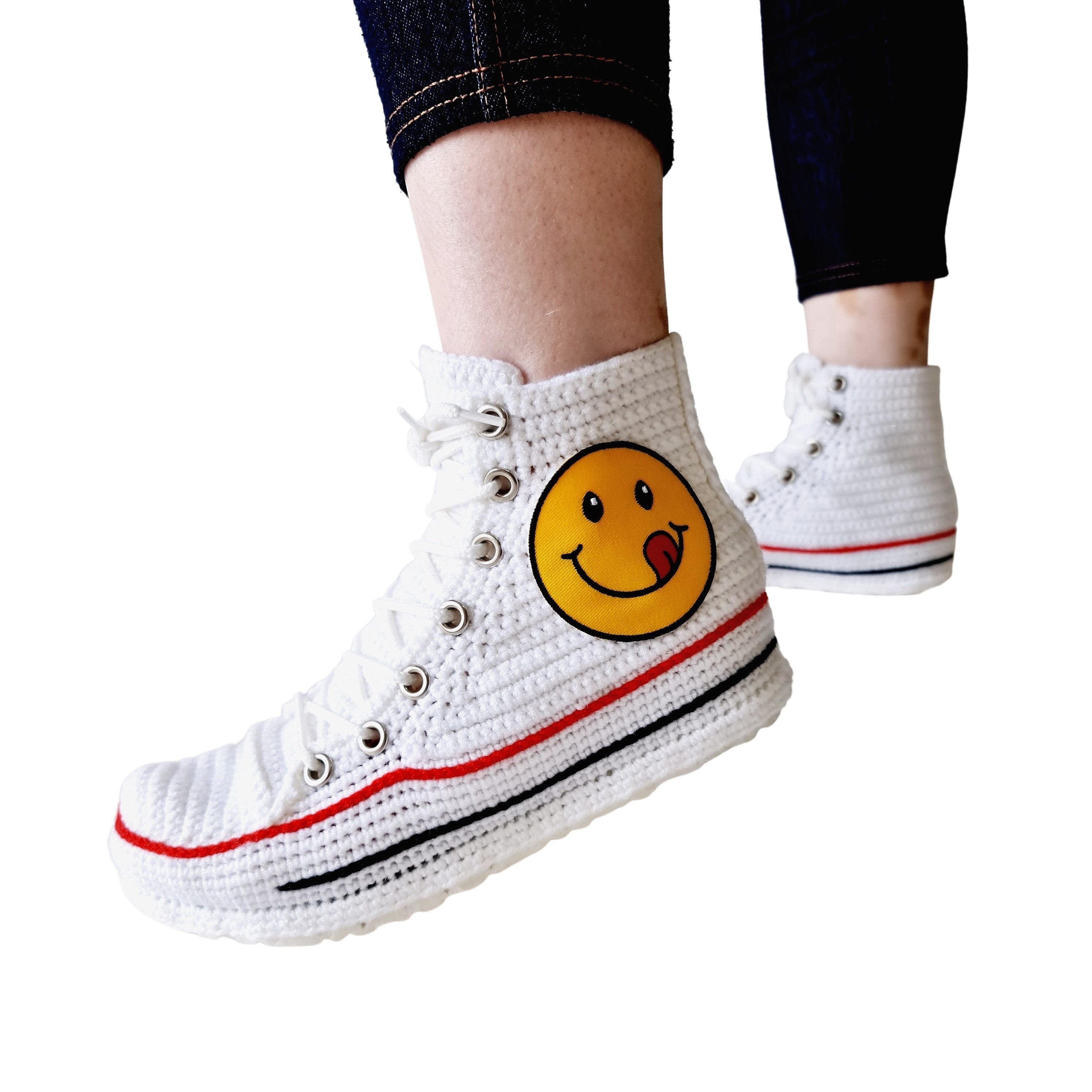 Converse 2025 de emojis