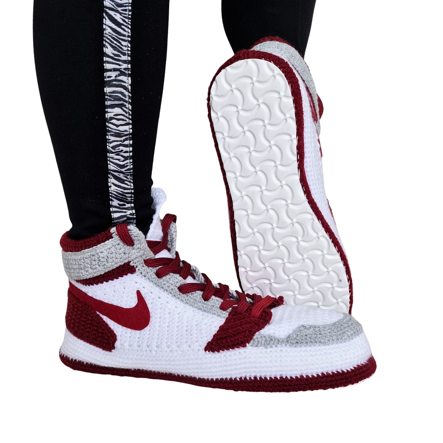 Texas A&M University Aggies Jordan Basketball Football Sneakers Slippers Team Socks - Byseay