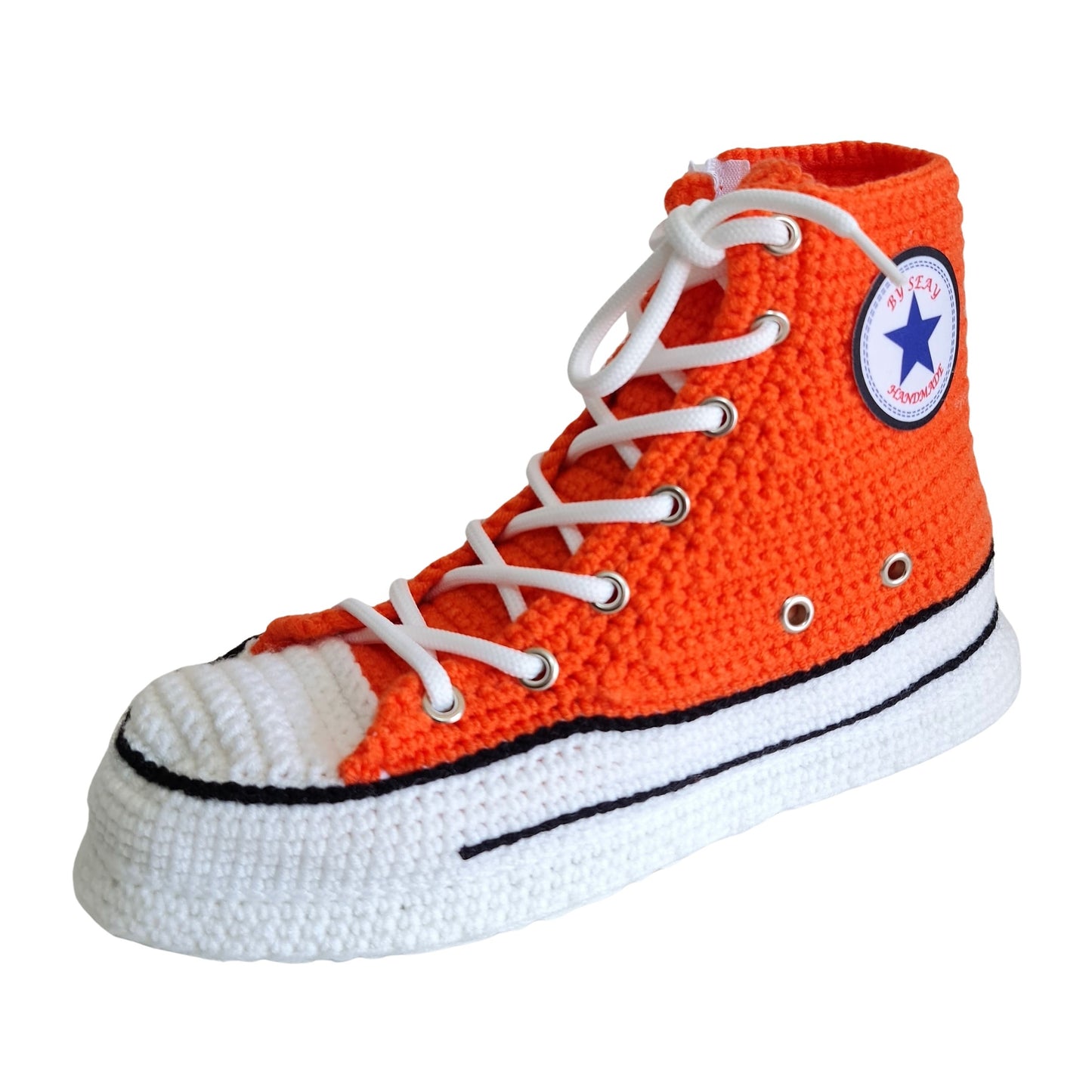 Halloween Pumpkin Slippers Cozy Custom Converse House Sneakers