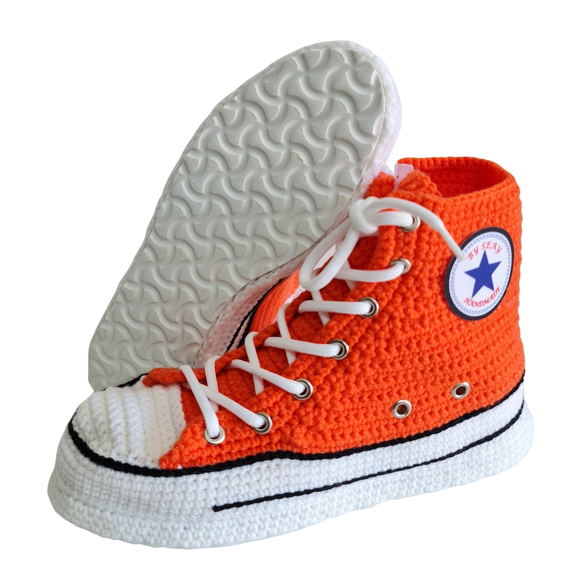 Halloween Pumpkin Slippers Cozy Custom Converse House Sneakers